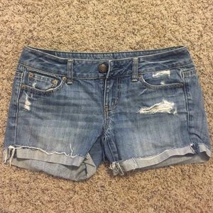 American Eagle midi shorts - sz 4