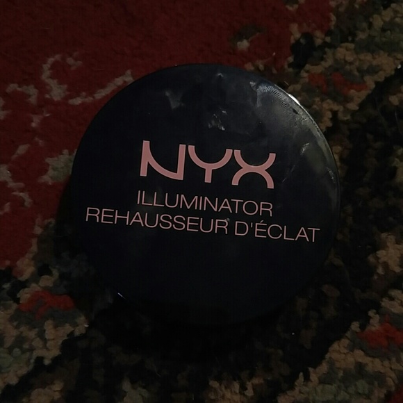 NYX highlighter