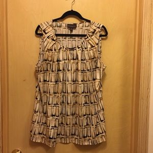 Nice designer work tank