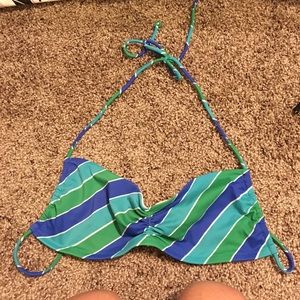 Victoria's Secret bikini. Top only.