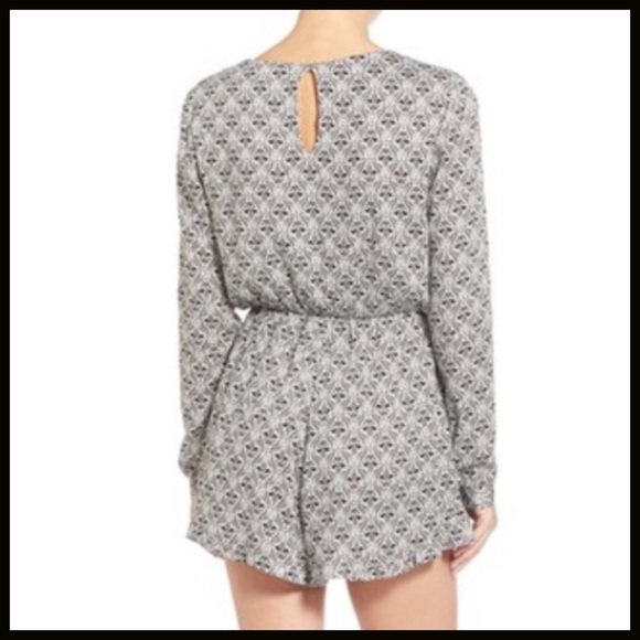 Tassel Romper - Picture 2 of 4