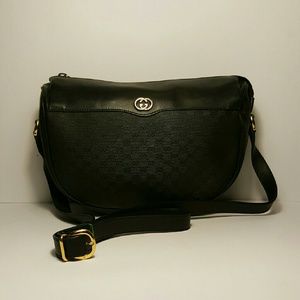 Authentic Gucci Vintage Crossbody