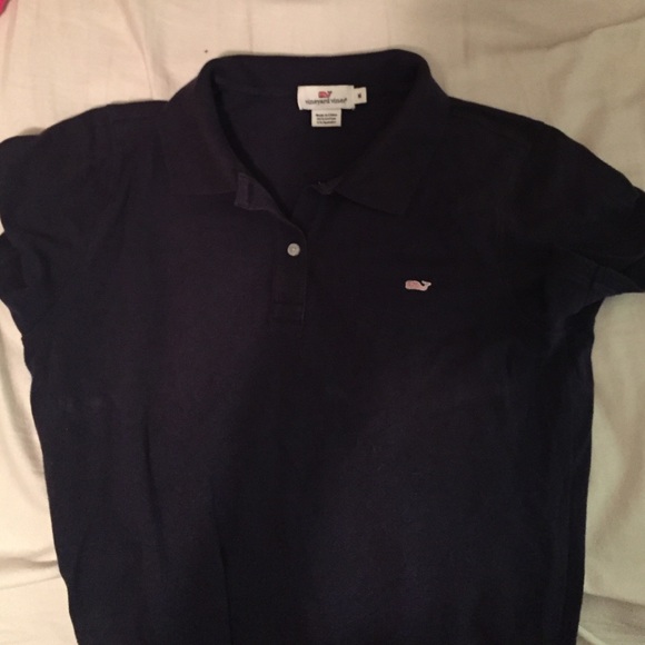 Wine yard vines polo t - Picture 1 of 1