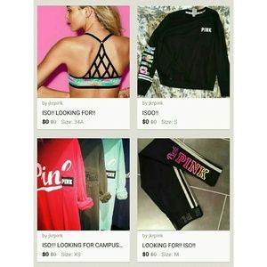 WHAT I'M LOOKING FOR!! ISO