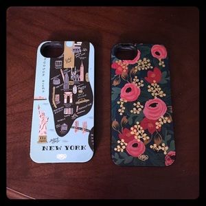 Rifle Paper Phone Cases