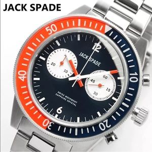 Jack spade watch