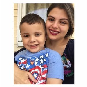 Meet your Posher, Allison