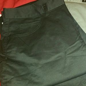 Men's Michael Kors flat front dress pants