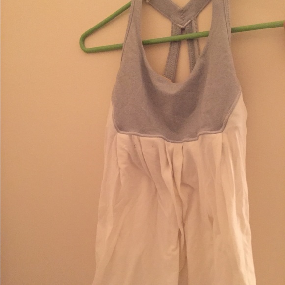 Lululemon tank!