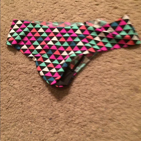❌SOLD❌Checkered thong
