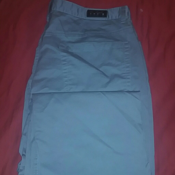 Men's Michael Kors flat front dress pants