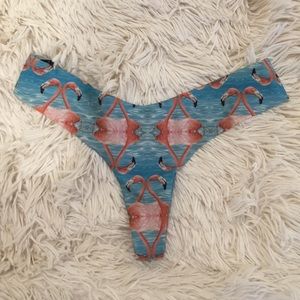 Brand new Don't blow it swim bikini bottoms