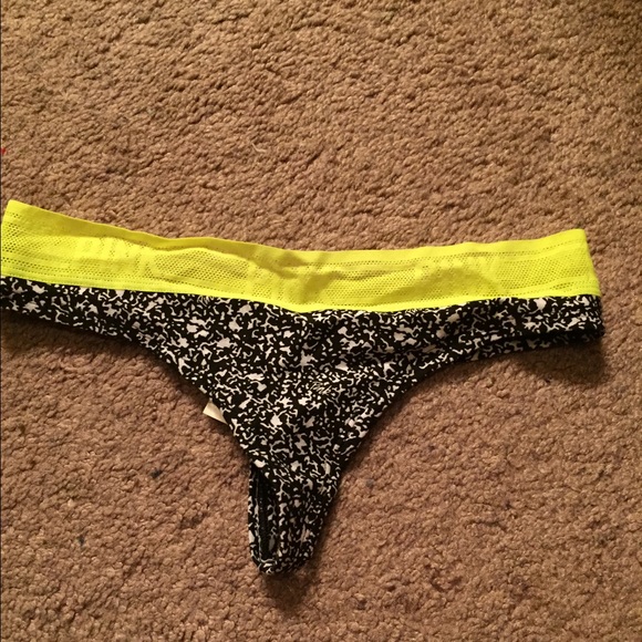 ❌SOLD❌Checkered thong