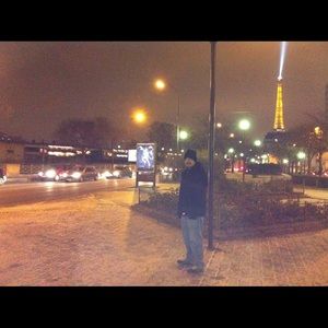 Meet your Posher, Estela