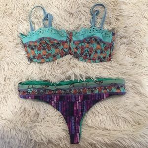 Maaji swimwear set