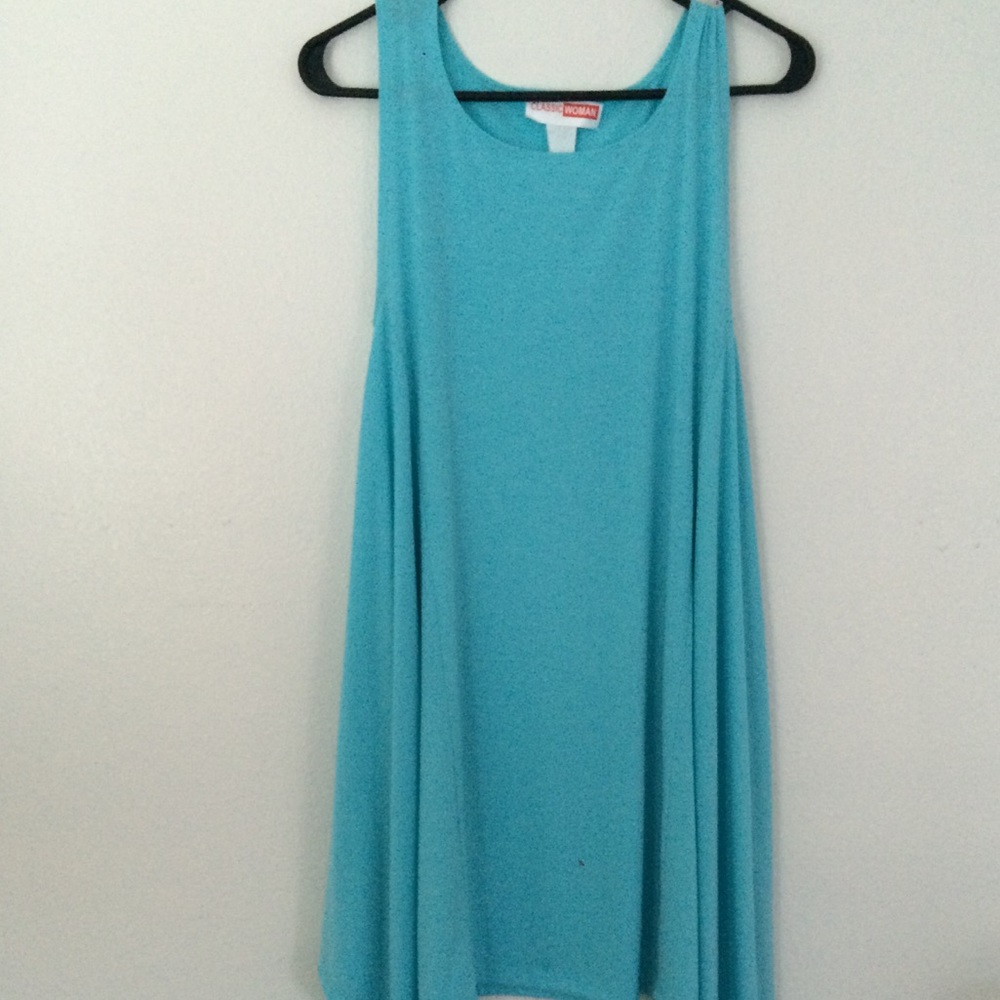 Soft, comfortable dress
Price firm