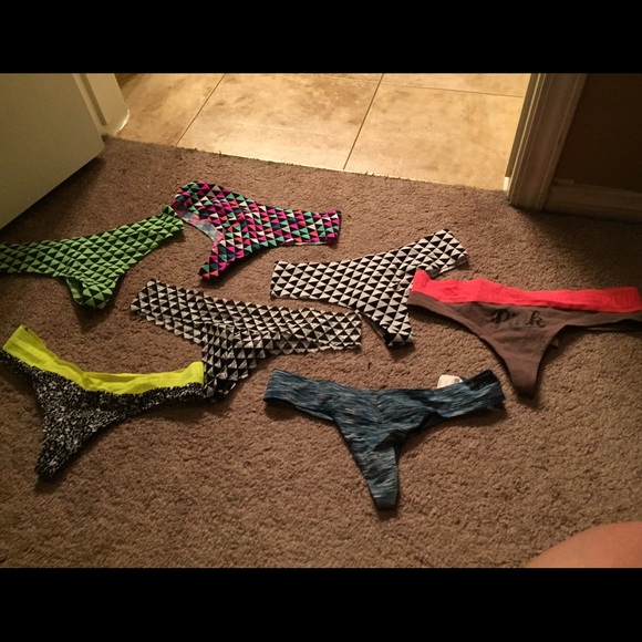 ❌SOLD❌Brand new PINK thongs