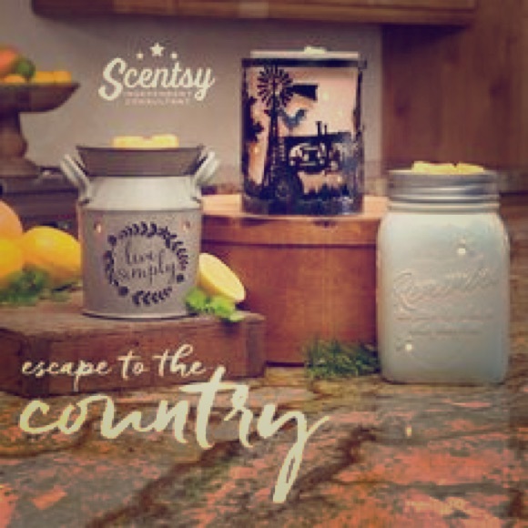 Scentsy !! Home decor !