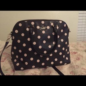 Kate spade satchel! Like new!