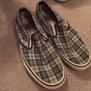 Vintage vans