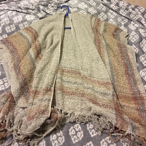 Warm cardigan