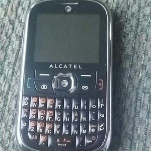 Alcatel phone