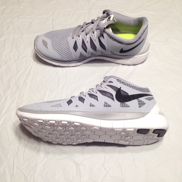 Women's Nike sneakers free 5.0 - Picture 4 of 4