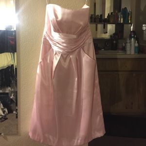 David's bridal dress
