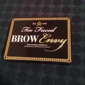 Too Faced Brow Envy