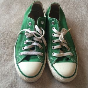 Green converse