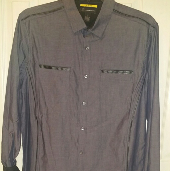 Men's Inc dress shirt