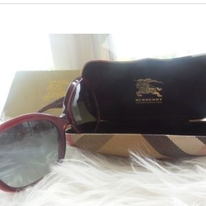 Burberry shades
