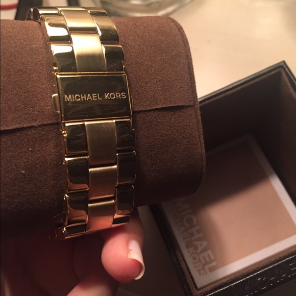 Brand new never worn Michael Kors originally $295 - Picture 3 of 4