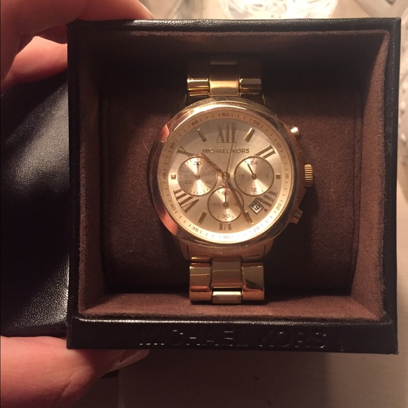 Brand new never worn Michael Kors originally $295 - Picture 2 of 4