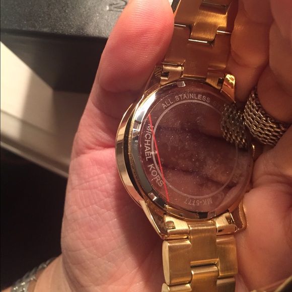 Brand new never worn Michael Kors originally $295 - Picture 4 of 4