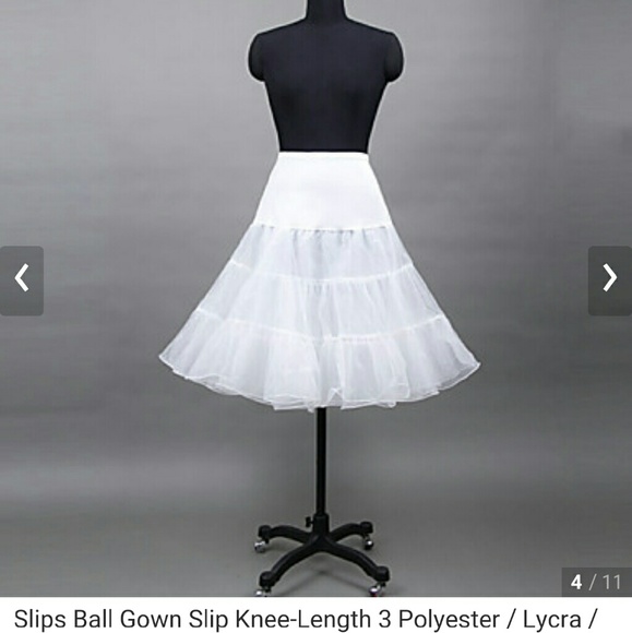Slip/petticoat