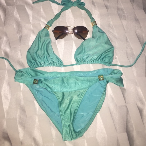 Vix Bia Aqua Bikini