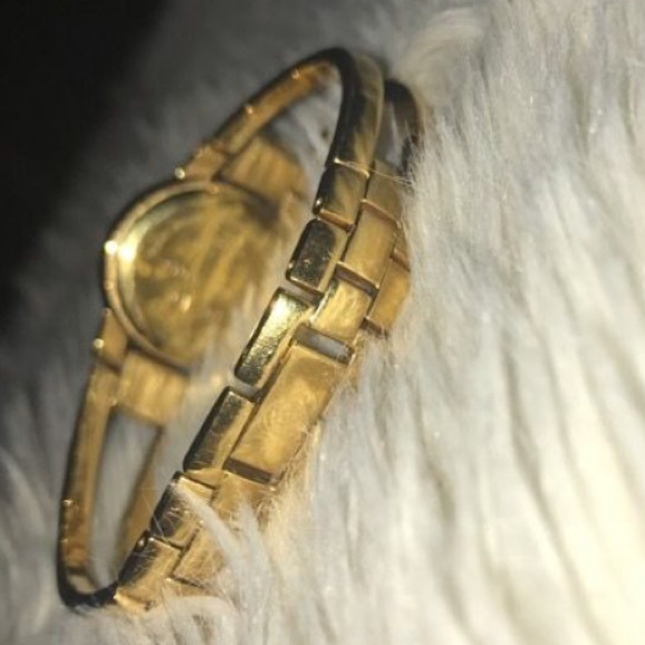 Woman\'s Movado watch