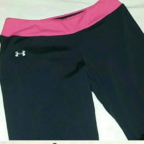 Under Armour Pants - Under Armour yoga pants