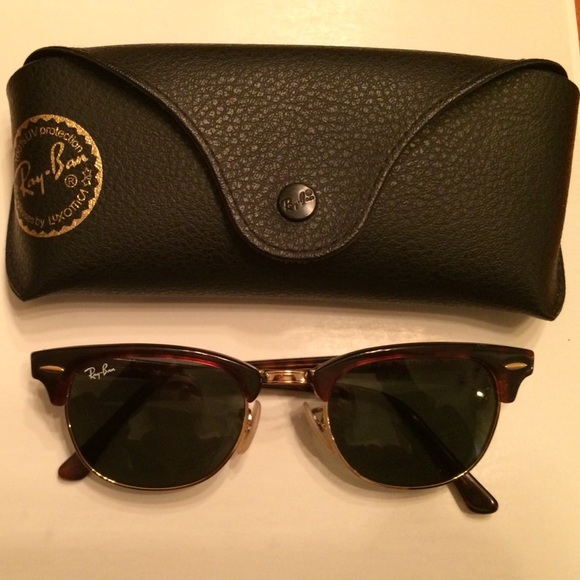 Clubmaster Kathy Ray-Ban Sunglasses