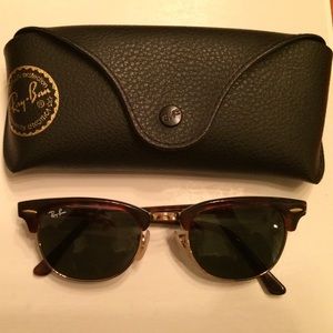 Clubmaster Kathy Ray-Ban Sunglasses