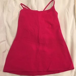 Lululemon tank