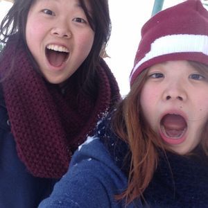 Meet your Posher, Jiaqi