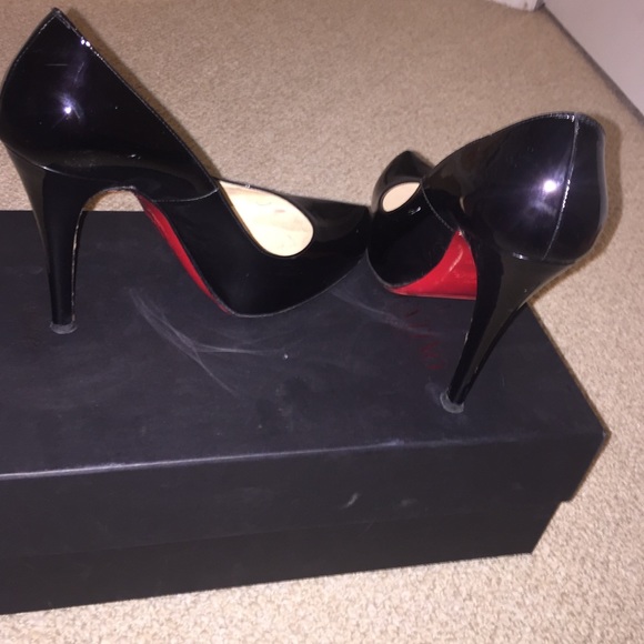 💯% Authentic Christian Louboutins