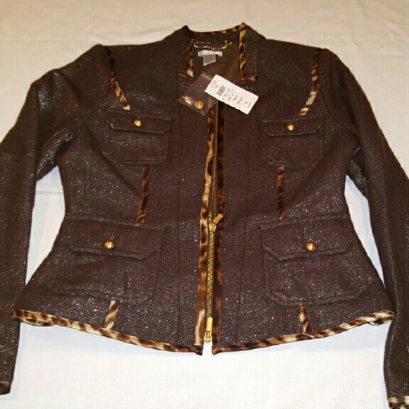 Cache Lined Jacket