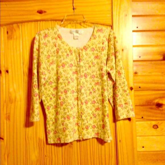 Beautiful Dainty Cardigan