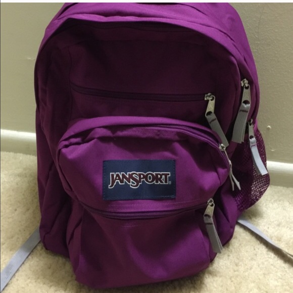 Jansport backpack