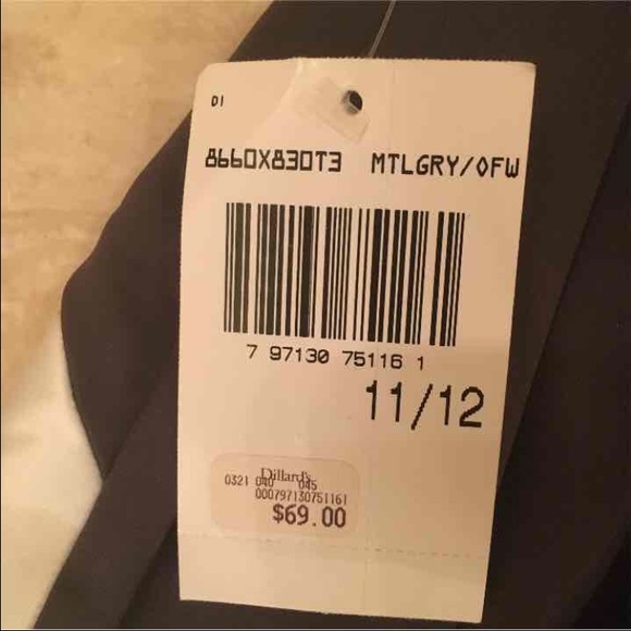 Silk Occasion Dress (M/L) - Picture 4 of 4