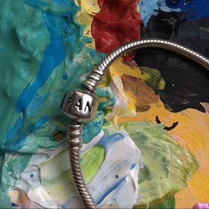 Pandora Sterling Silver Bracelet