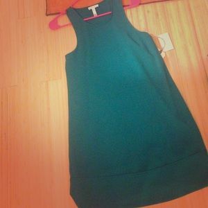 Leith Aqua Sheath Dress